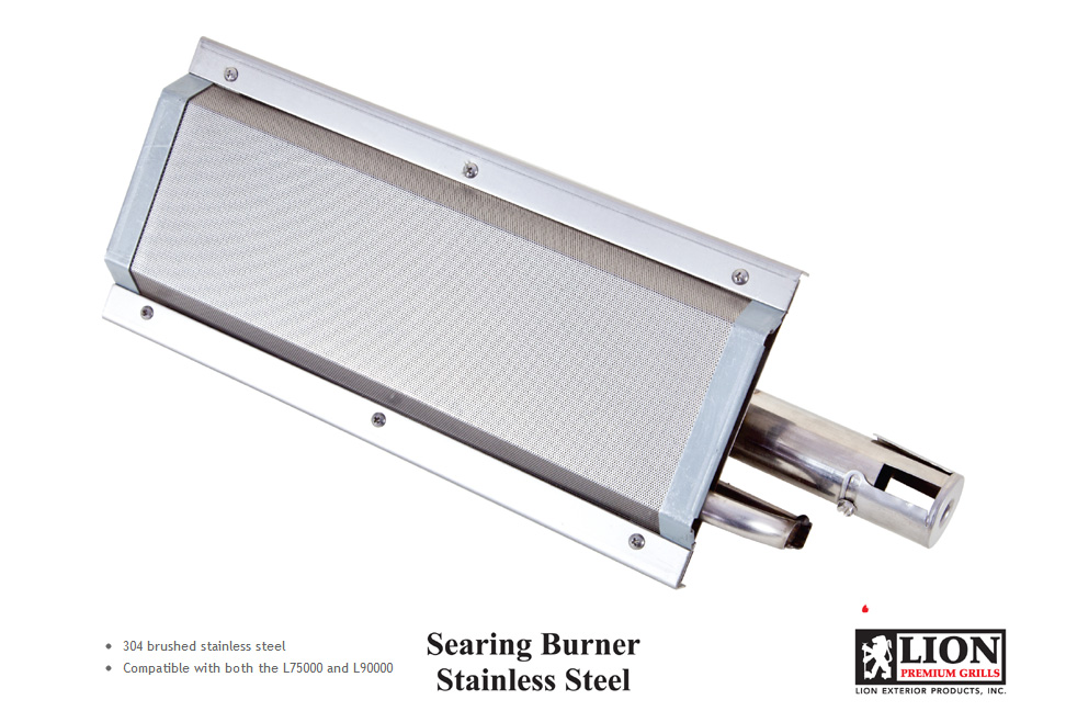 LION Searing Burner LION Searing Burner
