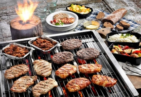 Winter Barbecue Recipes: Delicious Barbecue Dishes Perfect For The Cold Weather