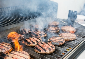 Common Sense Tips For Cold Weather Grilling