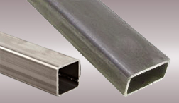 Steel Tubing for BBQ Islands