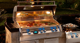 Built In Fire Magic Grills San Diego