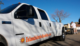 Islands in the Sun Rig 2