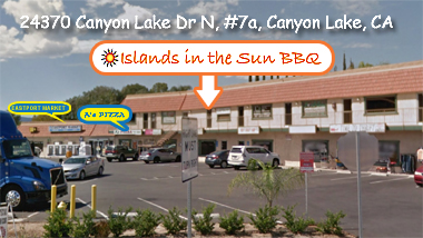 Islands in the Sun BBQ Showroom
