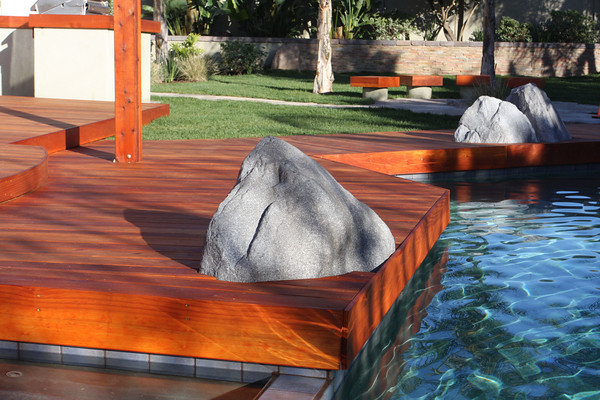 Great picture of the pool.
