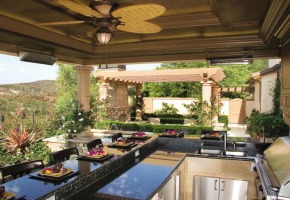 Designing the Best Outdoor Kitchen Countertop