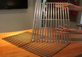 How To Get Your Stainless Steel Cooking Grates Looking Brand New