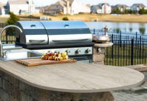 Outdoor Kitchen - The Ideal Summer Solution