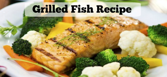 Grilled Fish Recipe Perfect for a Weekend Barbecue