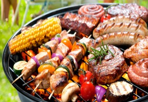 Eating Well - The Healthiest Way to Grill Your Food