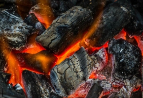 Charcoal Smoker