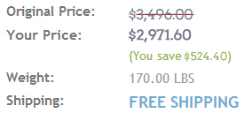 Fire Magic Grill on Sale