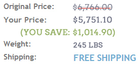 Fire Magic Grill on Sale